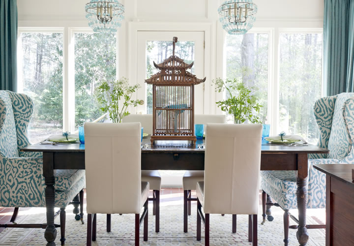 It Is Ok To Mix Dining Chair Styles Taramundi Furniture Home Decor